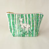 Make Up Bag - Deer