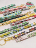 Wrist Straps- For Make Up Bags, Pencil Cases, Toiletry Pouches and more