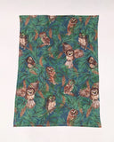 Tea Towel - Owl