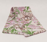 Tea Towel - Piggy and Peony