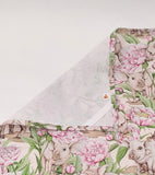 Tea Towel - Piggy and Peony