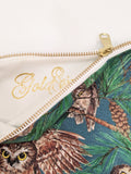 Make Up Bag - Owl