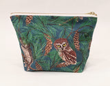 Make Up Bag - Owl