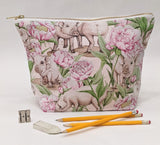 Toiletry Pouch - Piggy and Peony