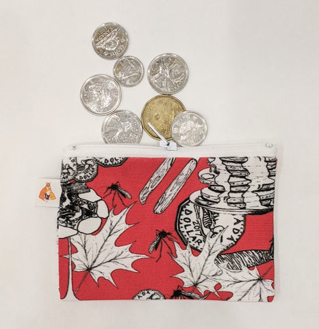 Coin Purse - Canada