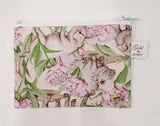 Coin Purse - Piggy and Peony