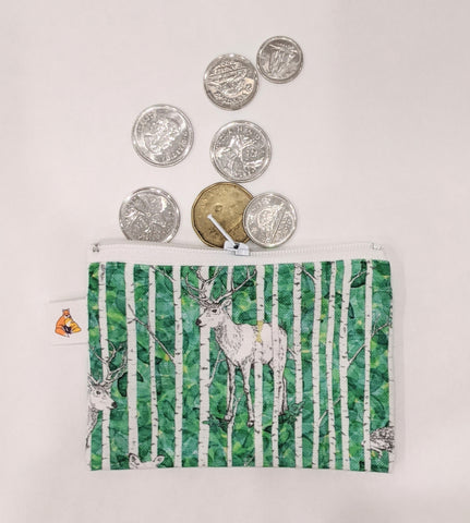 Coin Purse - Deer