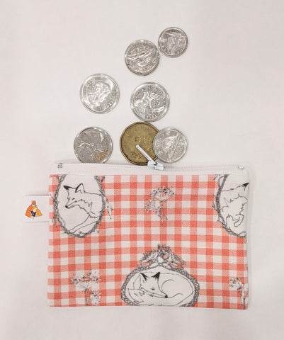 Coin Purse - Fox