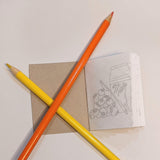 Colouring book 2nd edition