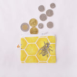 Coin Purse - Bee