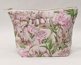 Toiletry Pouch - Piggy and Peony
