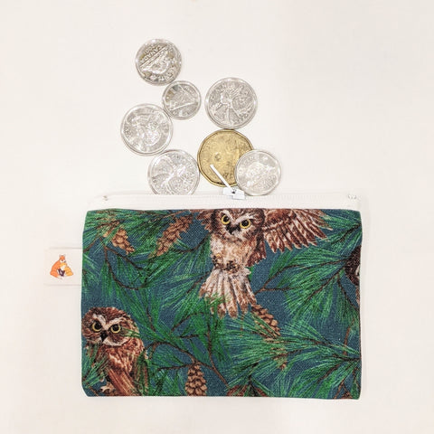 Coin Purse - Owl