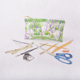 Pencil Case - Bunny and Lavender