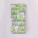 Tea Towel - Bunny and Lavender