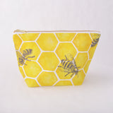Toiletry Pouch - Bee