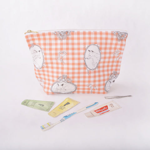 Toiletry Pouch - Fox
