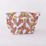 Toiletry Pouch - Monarch