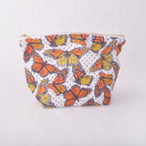 Toiletry Pouch - Monarch